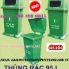 thùng rác 95 lít