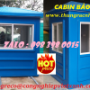 cabin, bốt bảo vệ